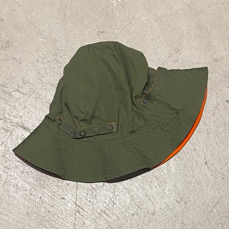 1960's US.ARMY Reversible Sun Hat