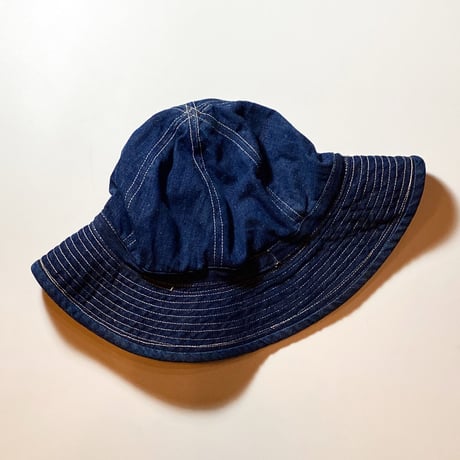 1940's US.ARMY M-37 Denim Hat