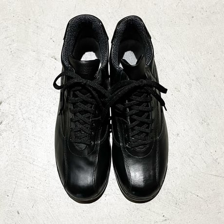 2000's〜 Itarian Navy Deck Shoes Deadstock