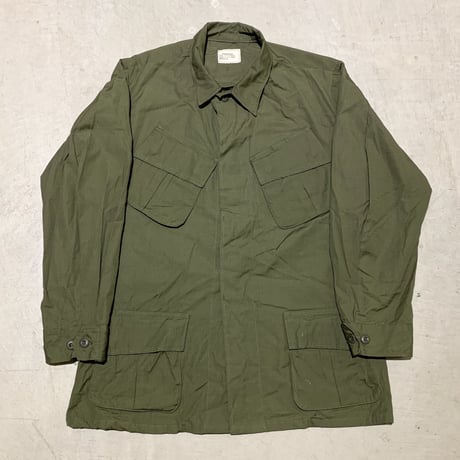 1960's US.ARMY Jungle Fatigue 4th Jacket Deadstock