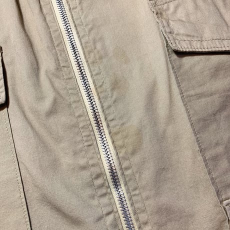 1970's ORVIS Fishing Jacket