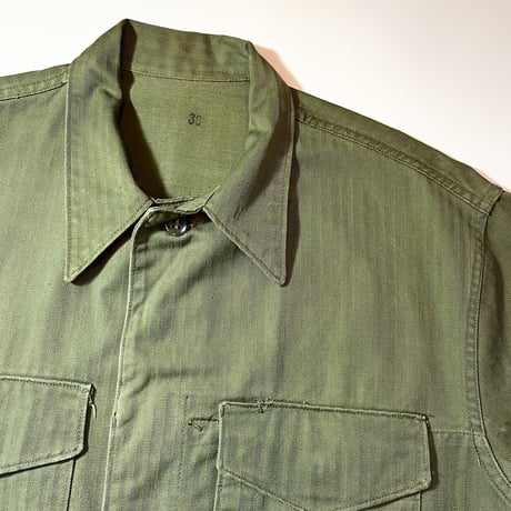 1950's USMC P-53 Herringbone Jacket