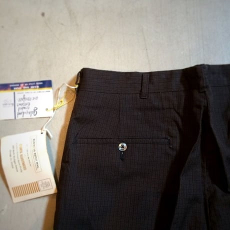 1960's  OBERMAN MFG CO. Short Pants Deadstock