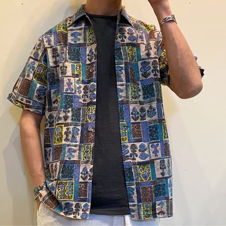 1960's TOWNCRAFT S/S Shirt