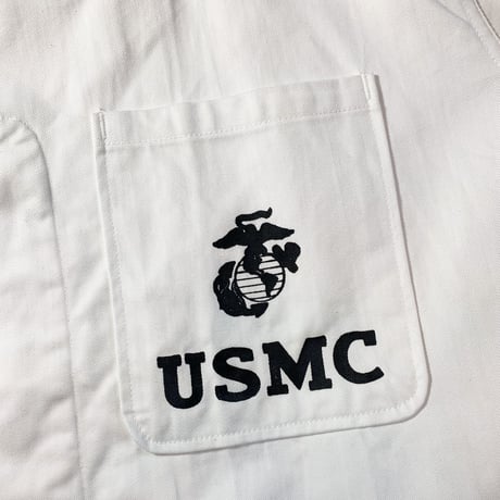 1950's USMC Foodhandler Jacket