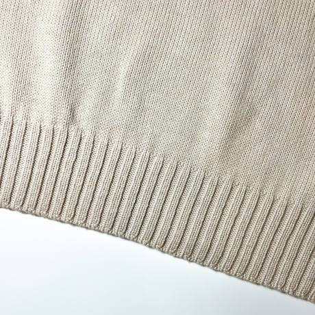 1980's LOAD JEFF Cotton Sweater Deadstock