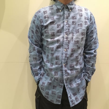1960's Macafield L/S Shirt