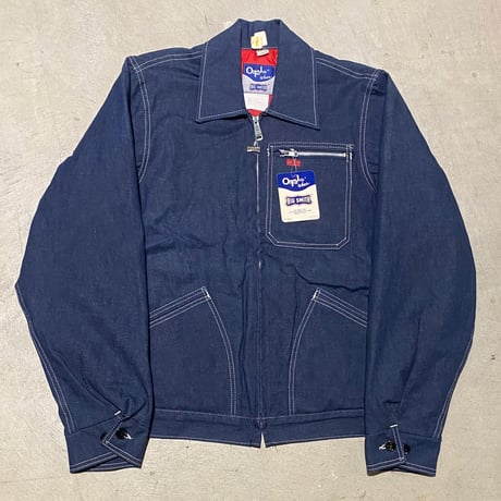 1970's〜 BIG SMITH Denim Jacket Deadstock