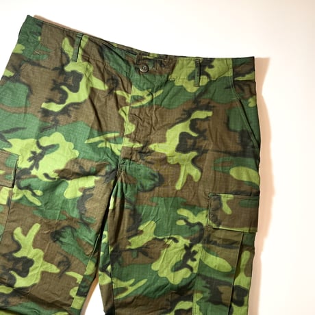 1960's US.ARMY ERDL Jungle Fatigue Trousers