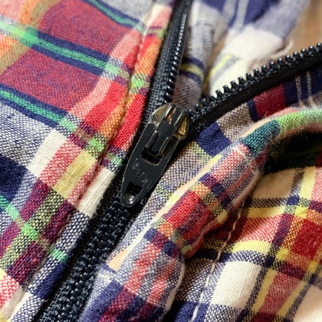 1980's Brooks Borthers Patchwork Short Pants