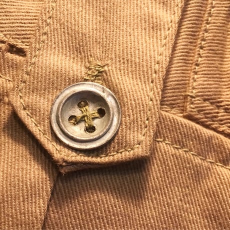 1940's British Army Gurkha Short Pants Deadstock