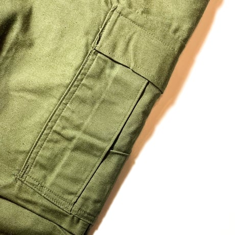 1970's US.ARMY M-65 Field Trousers Deadstock