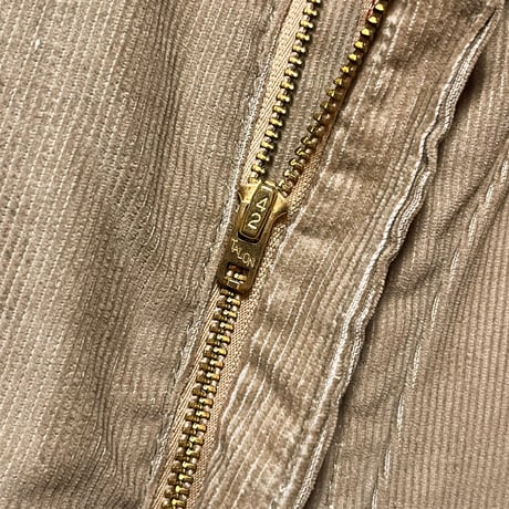 1980's Levi's 519 Corduroy Pants Deadstock