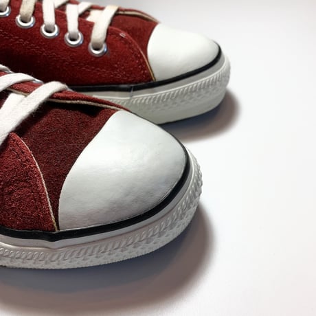 1990's CONVERSE ALL STAR Suede Low Deadstock