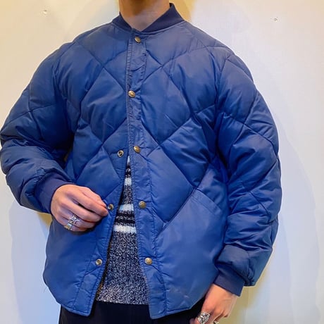 1970's Eddie Bauer Down Jacket