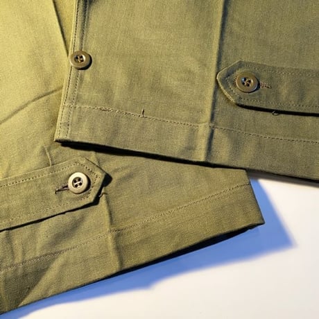 1950〜60's French Army M-47 Trousers Deadstock
