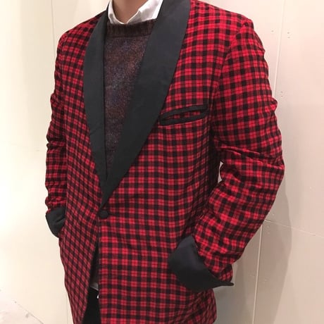 1960's MORTS Corduroy Tailored Jacket