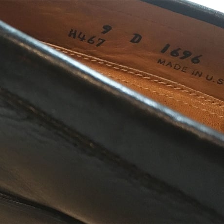 2000's〜 Alden Cape Cod Collection Bit Loafers