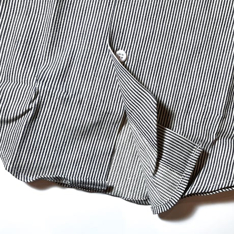 1970's Lee Hickory L/S Shirt Deadstock