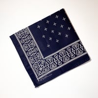 1960's WASHFAST COLORS Bandana Deadstock