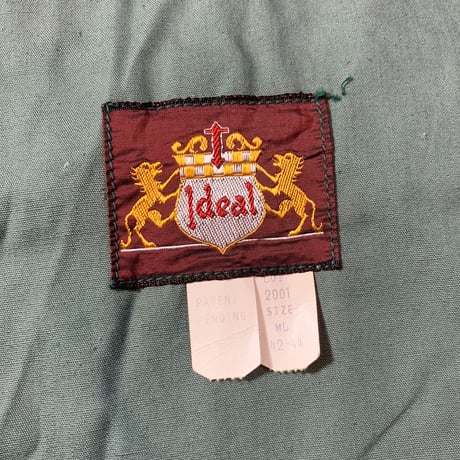 1960's Ideal Hunting Vest