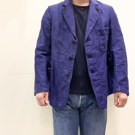 1950's VETVOR Moleskin Jacket