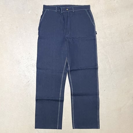 1970's〜 OSHKOSH Denim Painter Pants Deadstock