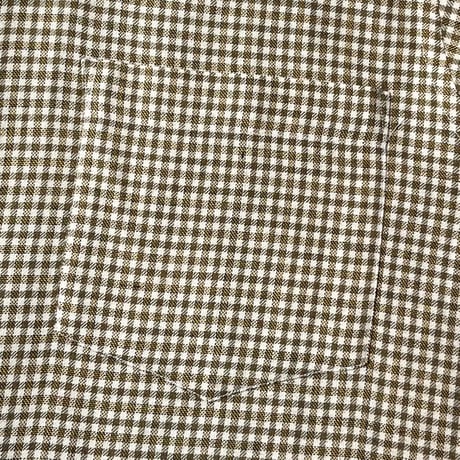 1960〜70's Unknown L/S Shirt