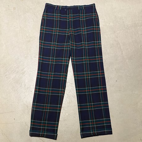 1960〜70's Capper&Capper Wool Pants