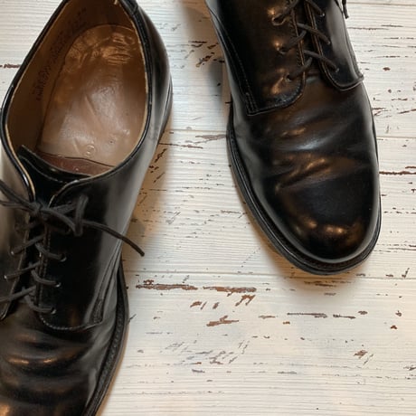 1970's US.NAVY Service Shoes