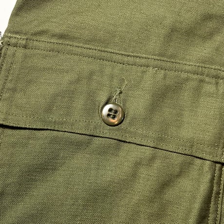 1960's US.ARMY Utility Trousers Deadstock