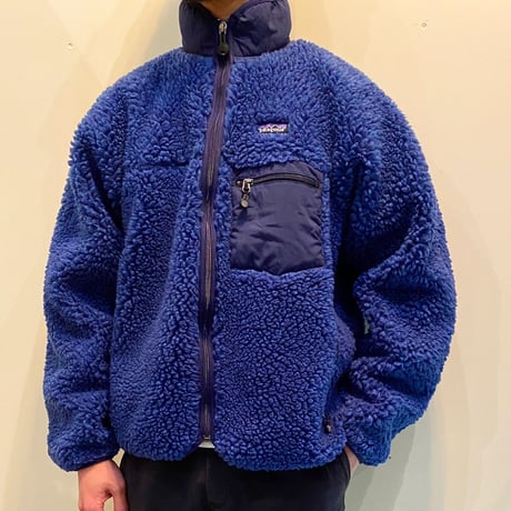 2000's Patagonia Classic Retro Pile Cardigan