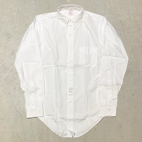 1980〜90's Brooks Brothers L/S Shirt Deadstock