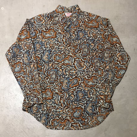 1960's McGREGOR L/S Shirt