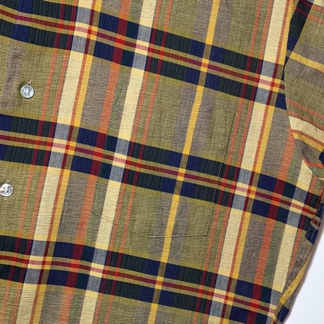 1960〜70's Truval S/S Shirt