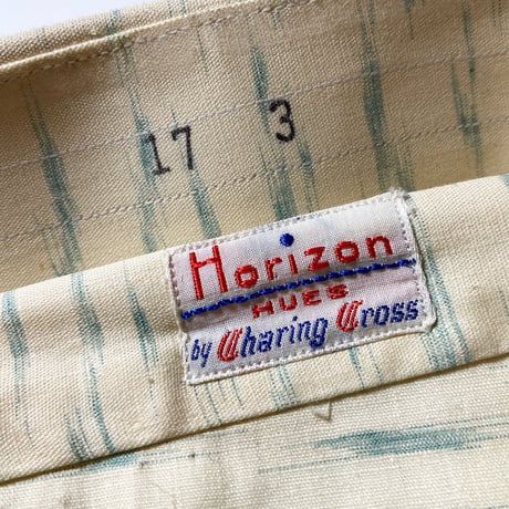 1940's Horizon L/S Shirt Deadstock
