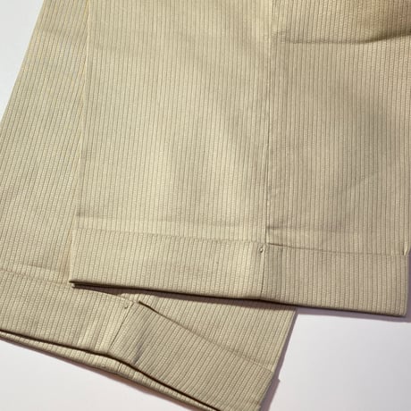 1960's WASH-WEAR Tapered Pants Deadstock