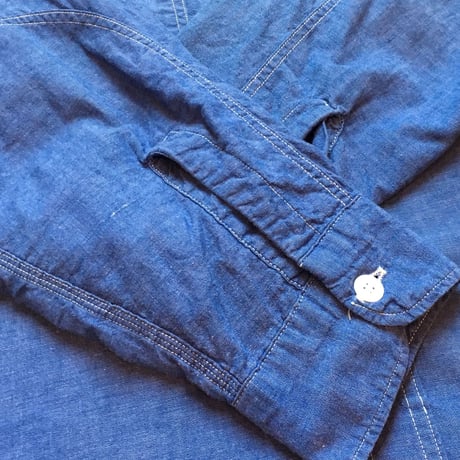 1950's PowrHouse Chambray L/S Shirt