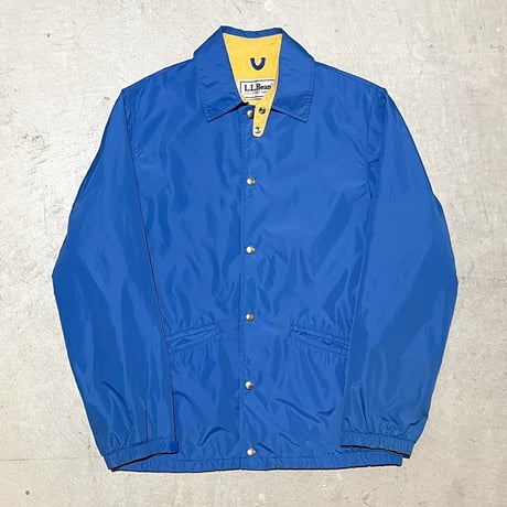 1980's〜 L.L.Bean Nylon Coach Jacket