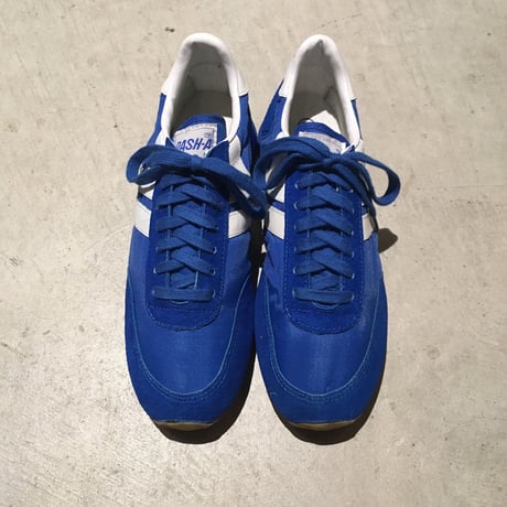 1980's〜 DASH-A Running Sneaker Deadstock
