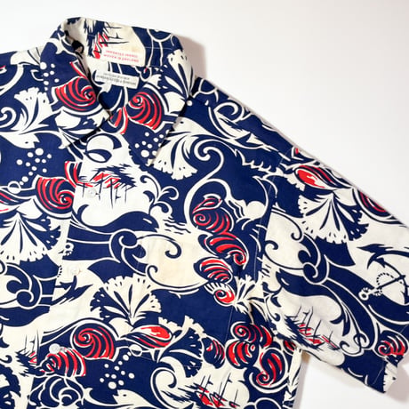 1950's MARSHALL FIELD&COMPANY S/S Shirt