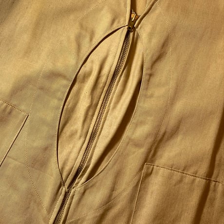 1940〜50's Duxbak Hunting Vest