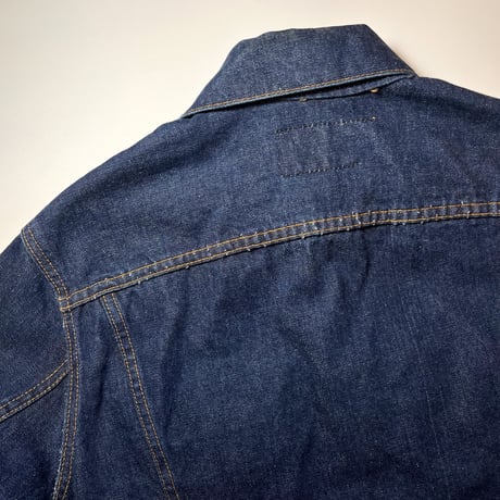 1970's Levi's 70505 Denim Jacket