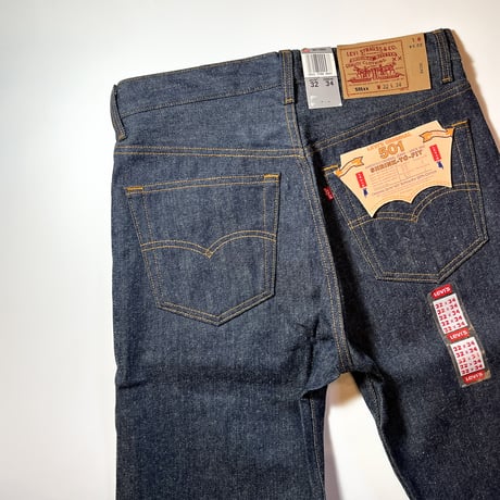 1990's Levi's 501 Denim Pants Deadstock