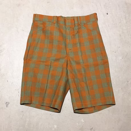 1960's Mr.LEGGS Short Pants Deadstock