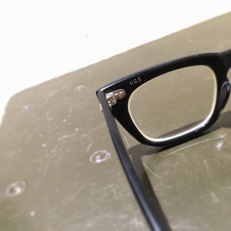 1950's Bausch&Lomb "USS" Military Frame