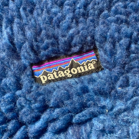 2000's Patagonia Classic Retro Pile Cardigan