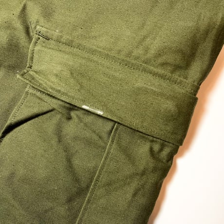 1970's US.ARMY M-65 Field Trousers Deadstock