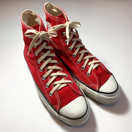 1980's CONVERSE ALL STAR Hi