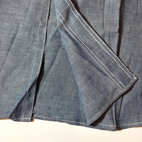 1950's PIONEER Chambray L/S Shirt Deadstock